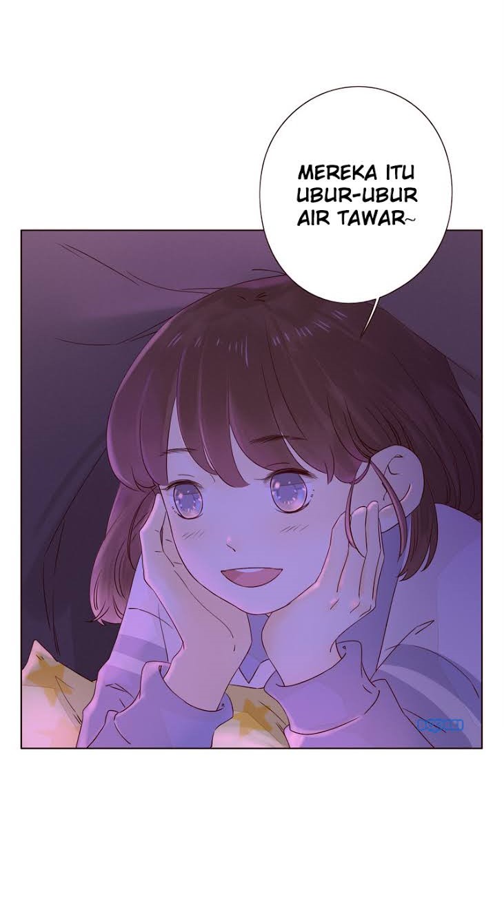 She May Not Be Cute Chapter 09 Bahasa Indonesia